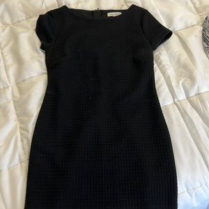 Banana Republic black dress size 6 petite